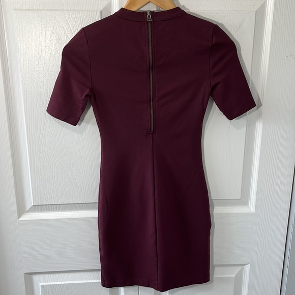 Aritzia Sunday Best Miller body con dress - Picture 3 of 8